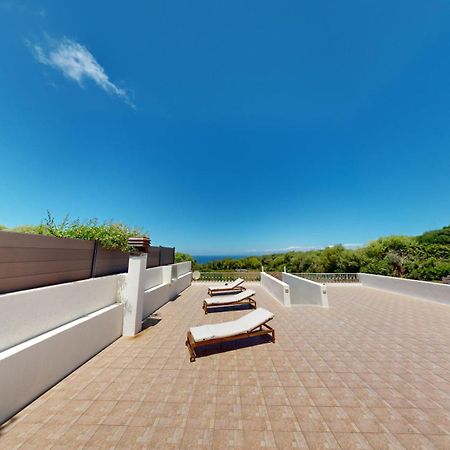 Villa Costa Rossa View Sunset Cascabraga Exterior foto