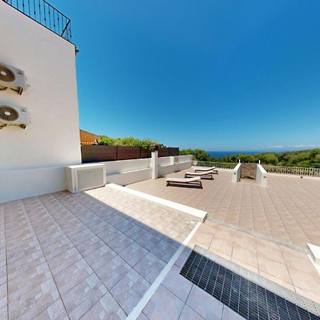 Villa Costa Rossa View Sunset Cascabraga Exterior foto